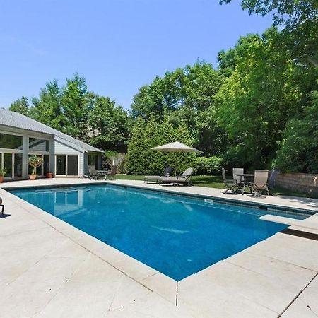 Luxury Beachfront Villa In Dunes National Park With 40Ft Pool & Diving Board, Garden Beverly Shores Bagian luar foto